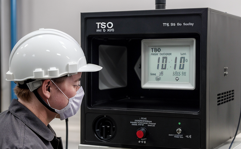 TS EN ISO 16000-73 - Emisyon Salınım Süresi Testi