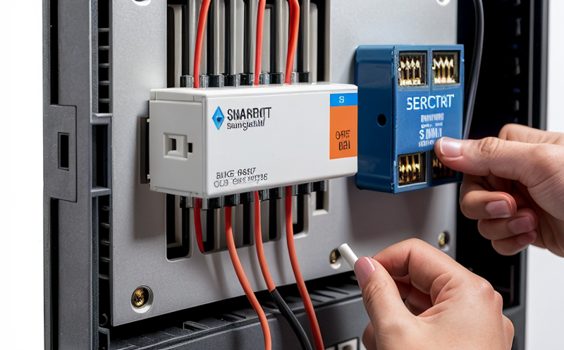 Akıllı Sensör Kartı Elektriksel Testi