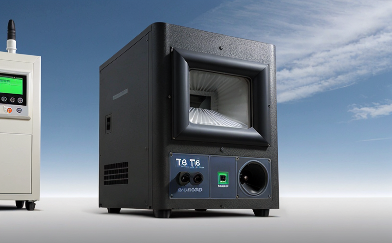 TS EN ISO 16000-89 - VOC Emisyon Parametre Duyarlılığı Testi