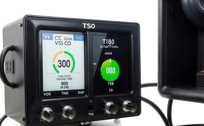 TS EN ISO 16000-90 - VOC Emisyon Gerçek Zamanlı İzleme Testi