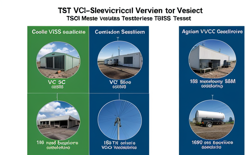 TS EN ISO 16000-94 - Malzeme VOC Emisyon Gerilim Testi
