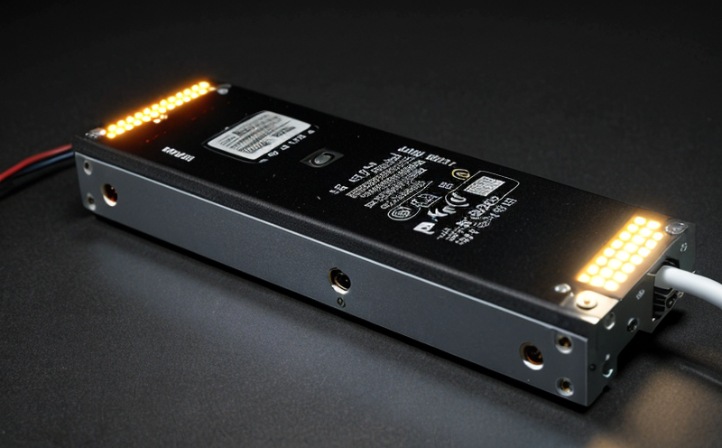 LED Sürücü EMC Testi