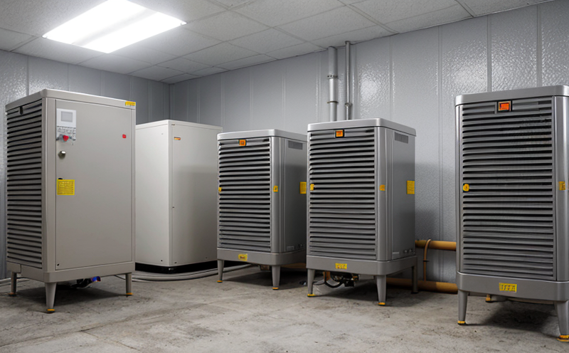 TS EN ISO 16000-105 - VOC Emisyon Isıtma Senaryosu Testi