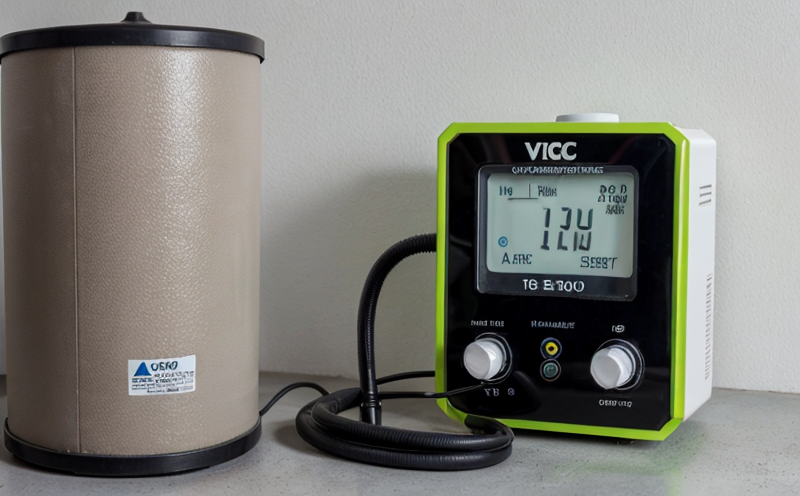 TS EN ISO 16000-107 - Emisyon Kaynaklı VOC Gaz Dağılımı Testi