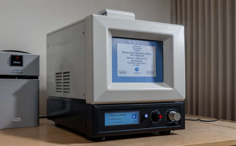 TS EN ISO 16000-109 - VOC Emisyon Yoğunluk Profili Testi