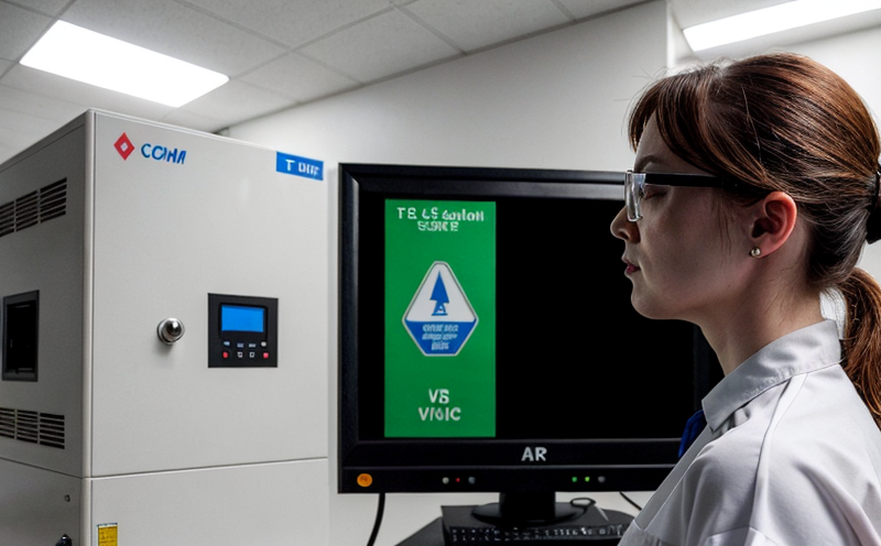 TS EN ISO 16000-115 - VOC Emisyon Stabilizasyon Testi