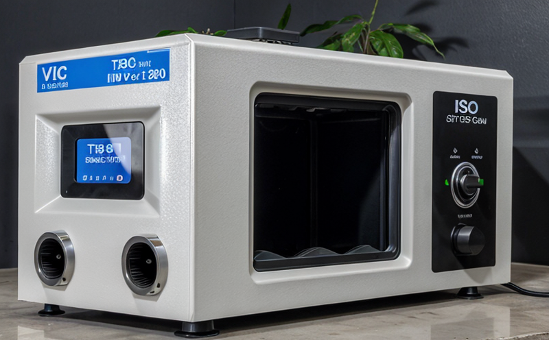 TS EN ISO 16000-120 - VOC Emisyon Kıyaslama Testi