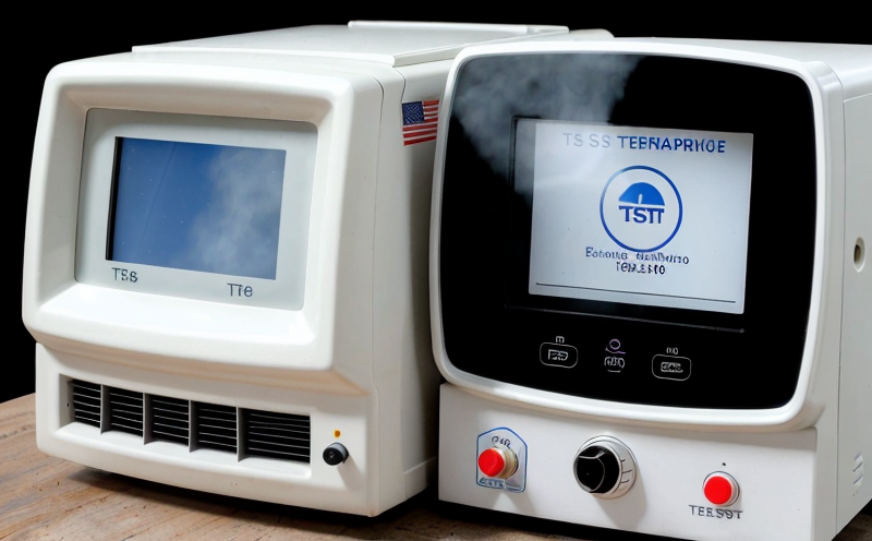 TS EN ISO 16000-123 - Emisyon Testi için Sıcaklık Toleransı Testi