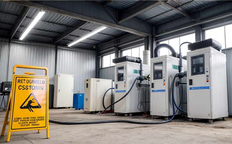 TS EN ISO 16000-125 - VOC Emisyon Ürün Doğrulama Testi