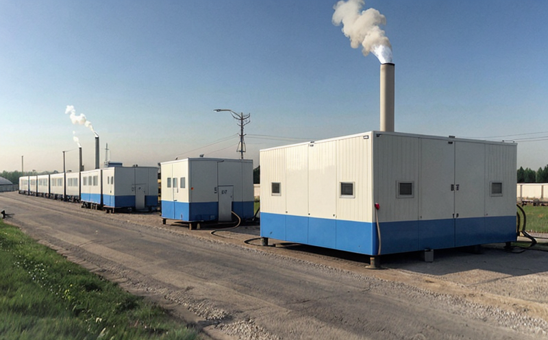 TS EN ISO 16000-147 - VOC Emisyon Hacimsel Yayılım Testi