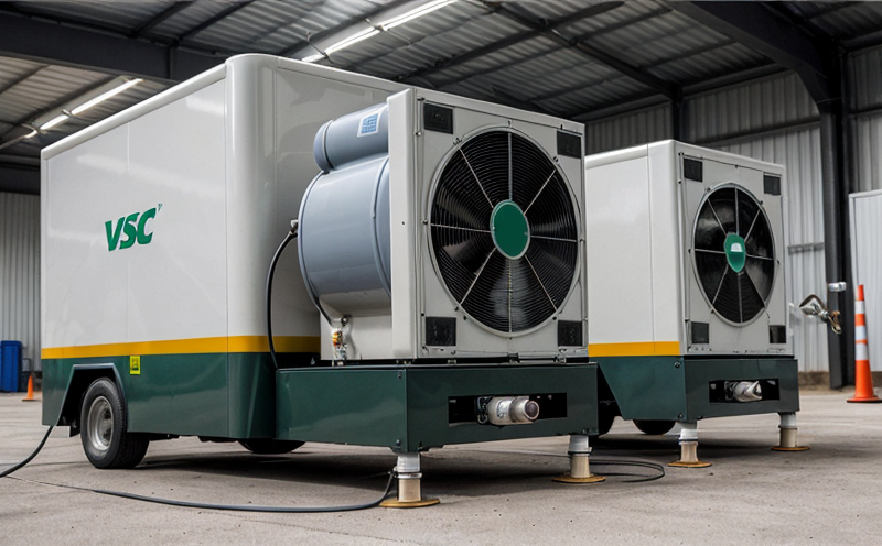 TS EN ISO 16000-148 - VOC Emisyon Testi Filtrasyon Cihazlı
