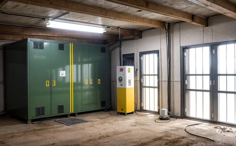 TS EN ISO 16000-149 - VOC Emisyon Testi Sabit Debili Ortamda