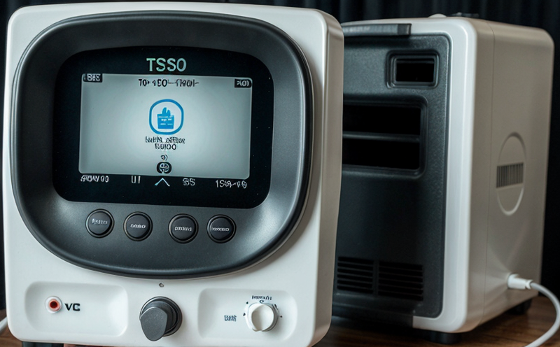TS EN ISO 16000-150 - VOC Emisyon Parçacık Bağlantılı Testi