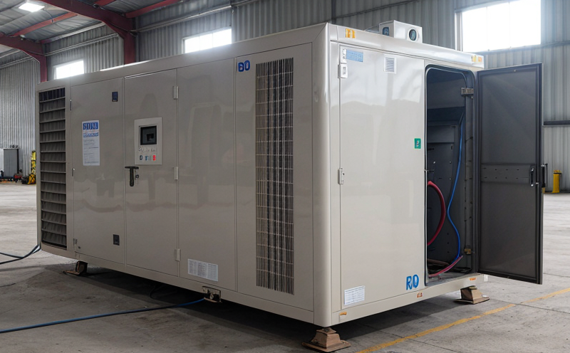TS EN ISO 16000-153 - VOC Emisyon Termal Yük Testi