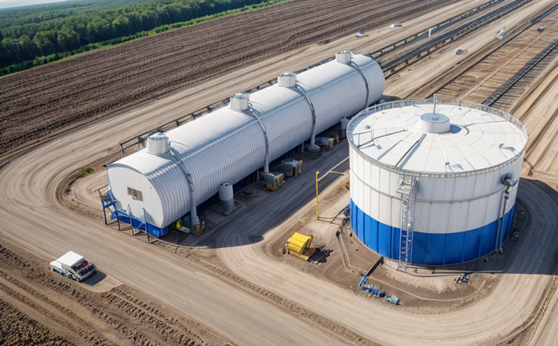 ASTM D874 - Kül İçeriği Testi