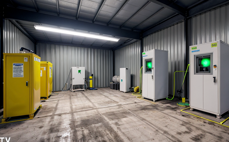 ASTM D5453 - Toplam Kükürt Testi (UV Floresans)