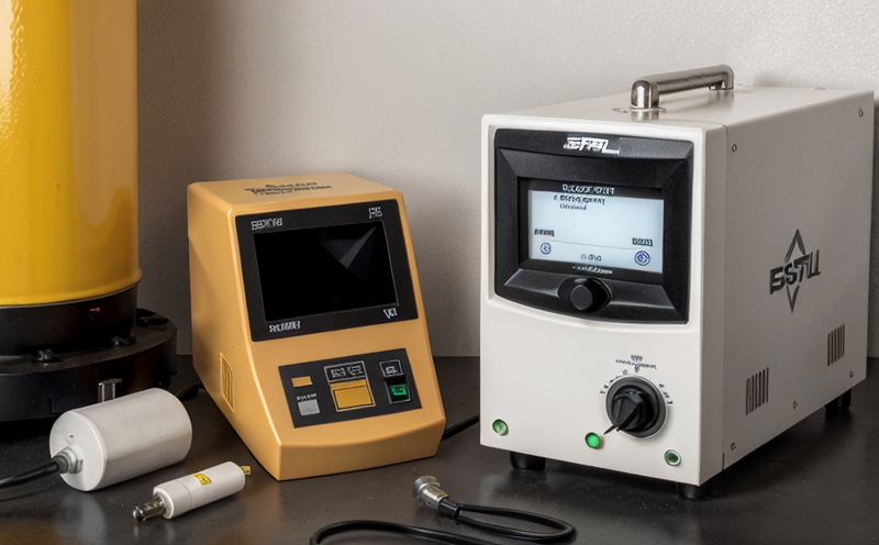 ASTM D2622 - Kükürt Konsantrasyonu Testi (XRF)