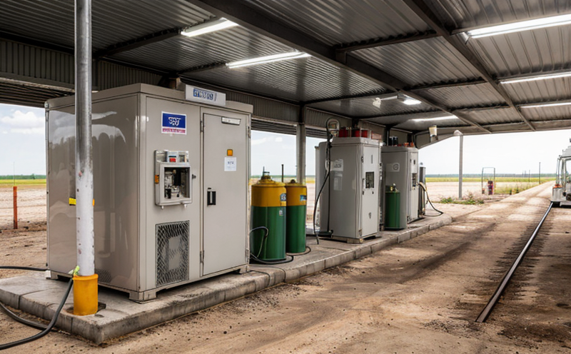 TS EN ISO 6245 - Petrol Ürünü Kükürt Testi