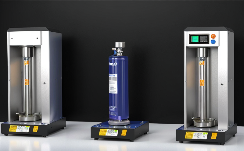 ASTM D4052 - Yoğunluk ve API Gravite Testi (Densimetre)