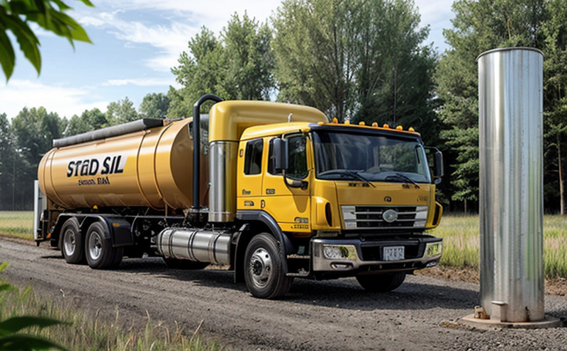 ASTM D6751 - Biyodizel Yakıt Kalite Testi