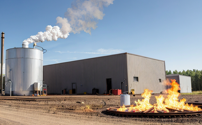 ASTM D7423 - Alkol Bazlı Yakıt Buhar Testi
