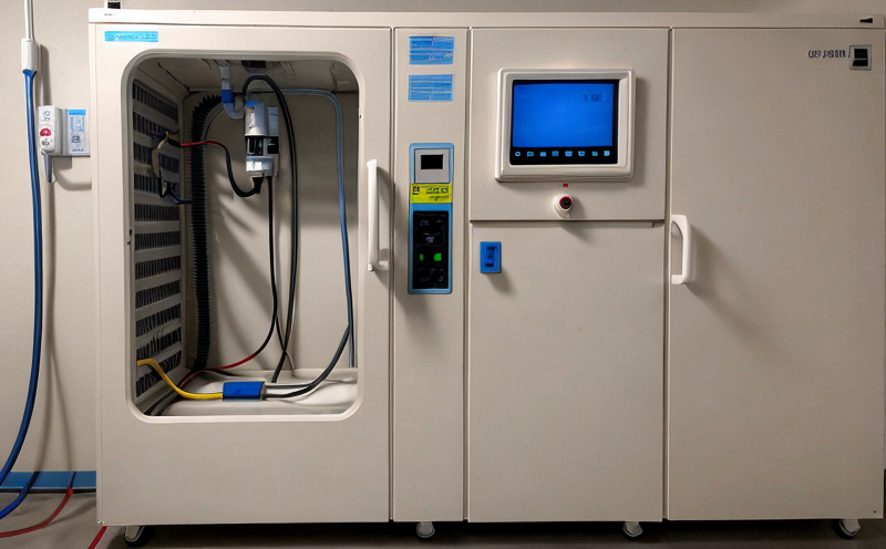 Hastane Oksijen Sistemi Elektriksel Güvenlik Testi