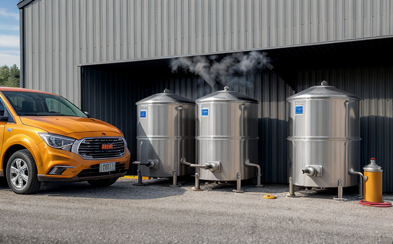 ASTM D5185 - ICP ile Çoklu Metal Analizi Testi (Motor Yağları)
