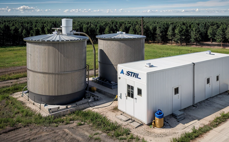ASTM D8114 - Düşük Sıcaklıkta Filtrelenebilirlik Testi