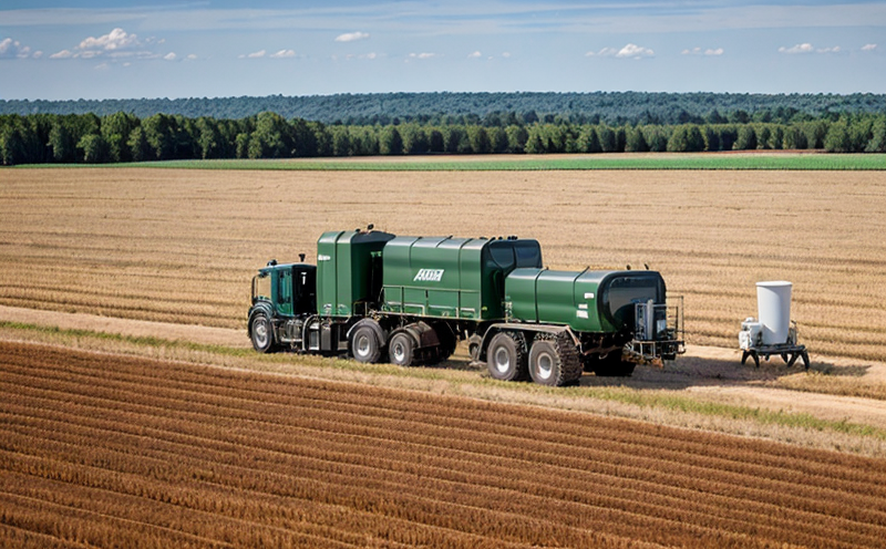ASTM D7348 - Uçucu Organik Madde Testi