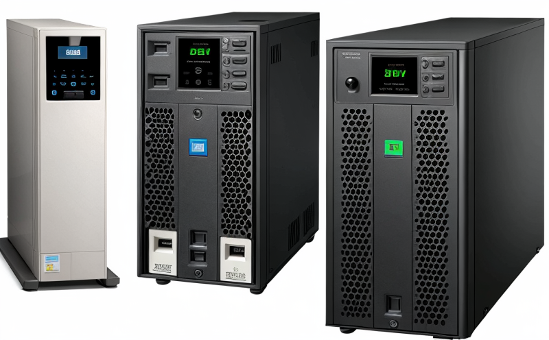 Kompakt UPS Sistemi Elektriksel Testi