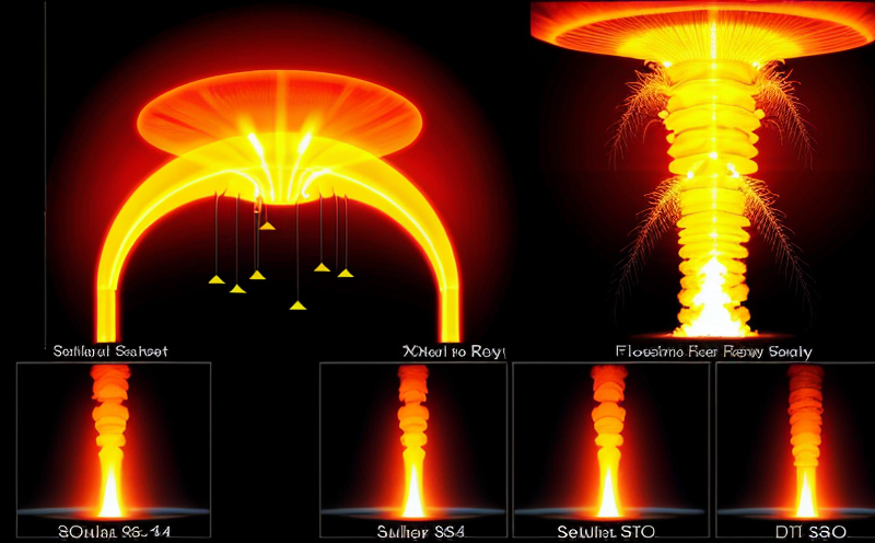 TS EN ISO 8754 - Kükürt İçeriği Testi (X-ray Floresans)