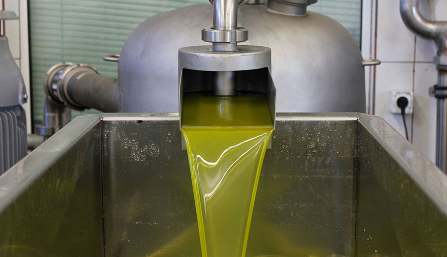 TS 11374 - Fuel-Oil Akma Noktası Testi