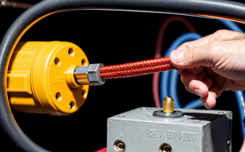 Priz Koruma Rölesi Elektriksel Güvenlik Testi