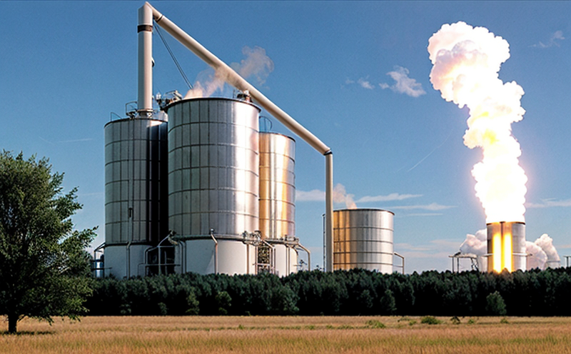 TS EN ISO 18126 - Biyokütlede Hacimsel Enerji Yoğunluğu Testi
