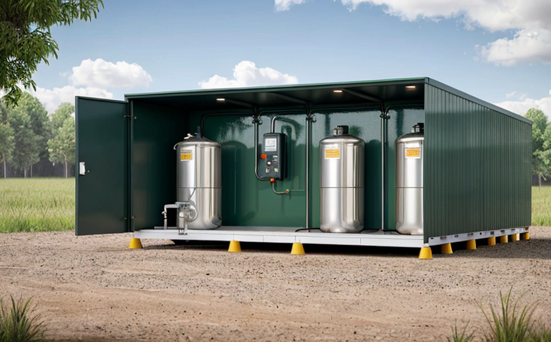 TS EN ISO 10715 - Doğalgaz Numune Alma Testi