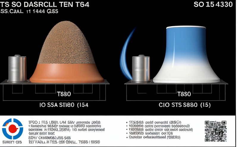 TS EN ISO 15984 - Gaz Yoğunluk ve Kalorifik Değer Testi