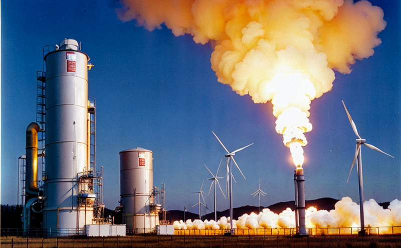 TS EN ISO 6975 - Gaz Karışımı Stabilitesi Testi