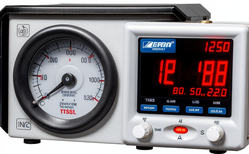 TS EN ISO 12213-1 - Gaz Basınç ve Sıcaklık Koşul Testi