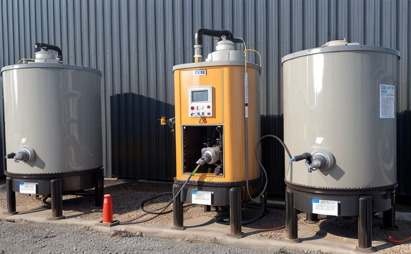 TS EN ISO 12213-2 - Gaz Viskozitesi Testi