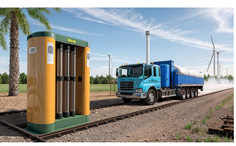 TS EN ISO 18453 - Sıkıştırılmış Gaz Nem ve CO₂ Testi