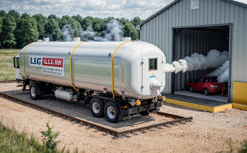 TS EN 14111 - LPG Buhar Basıncı Testi