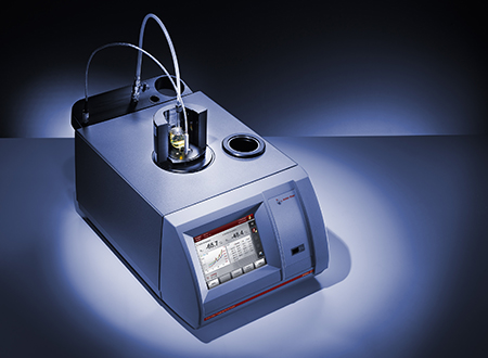 ASTM D6371 - Yakıtta CFPP Testi (Soğuk Filtre Tıkanma)