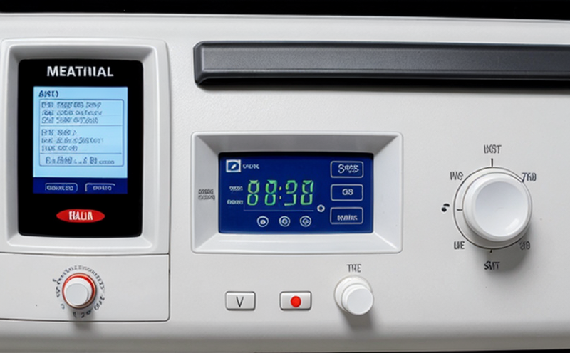 Tıbbi Ventilatör Elektriksel Güvenlik Testi