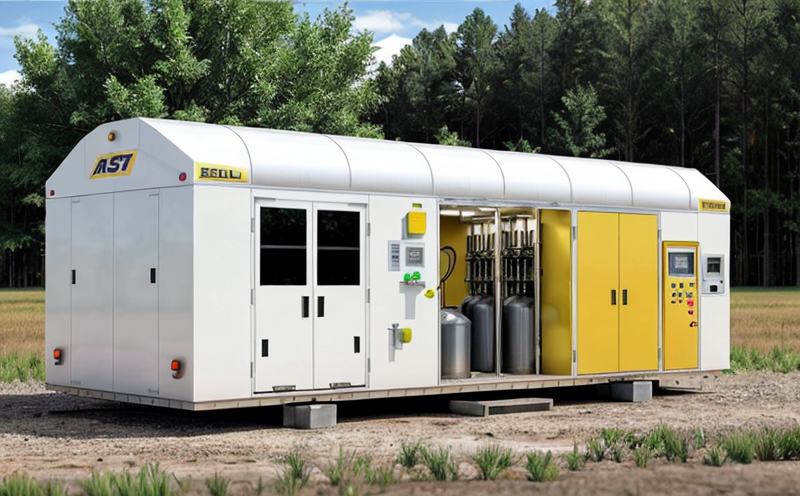 ASTM D7966 - Biyodizel Yüksek Sıcaklık Stabilite Testi