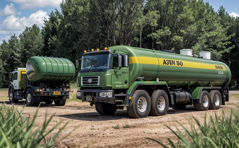 ASTM D7809 - Biyodizel Kalite Değerlendirme Testi