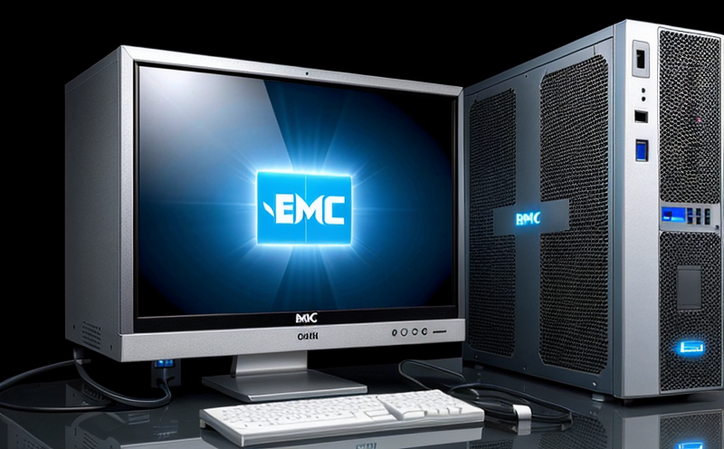 Bilişim Cihazları EMC Testi