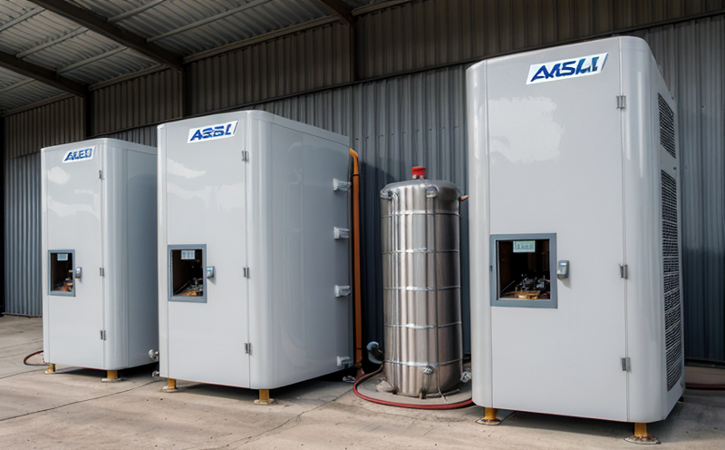 ASTM D8044 - Yakıt Buhar Basıncı Tahmin Testi
