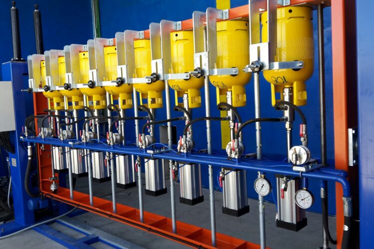 TS EN 16709 - LPG'de Siloksan Kalıntısı Testi