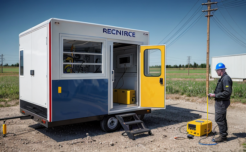 ECE R10 - Elektriksel/Elektronik Uyumluluk Testi