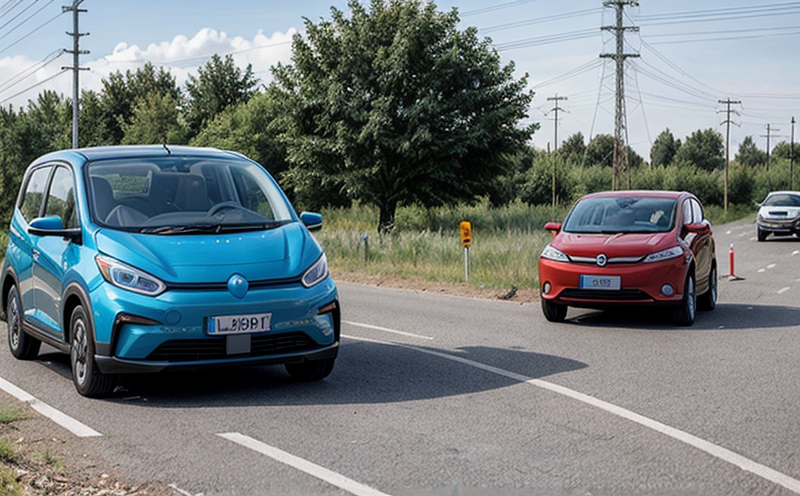 ISO 6469-3 - Elektrikli Araçlarda Koruma Devresi Testi ISO 6469-3 - Elektrikli Araçlarda Koruma Devresi Testi